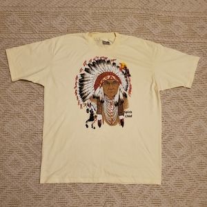 Spirt chief shirt